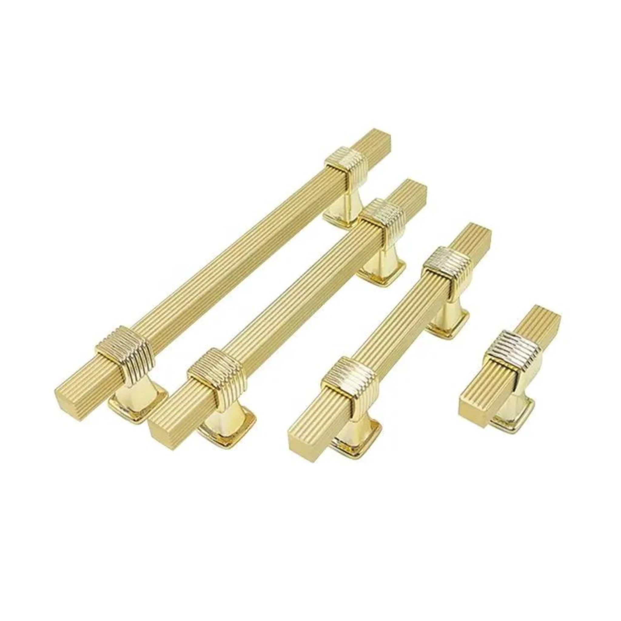1928 Gold Handle - 128mm