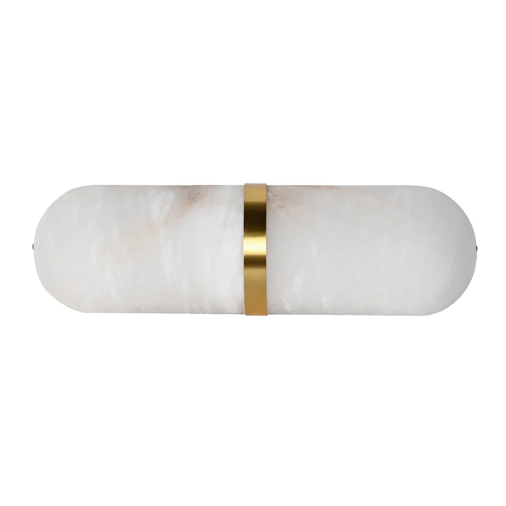 Alabaster Wall Light - Image 3