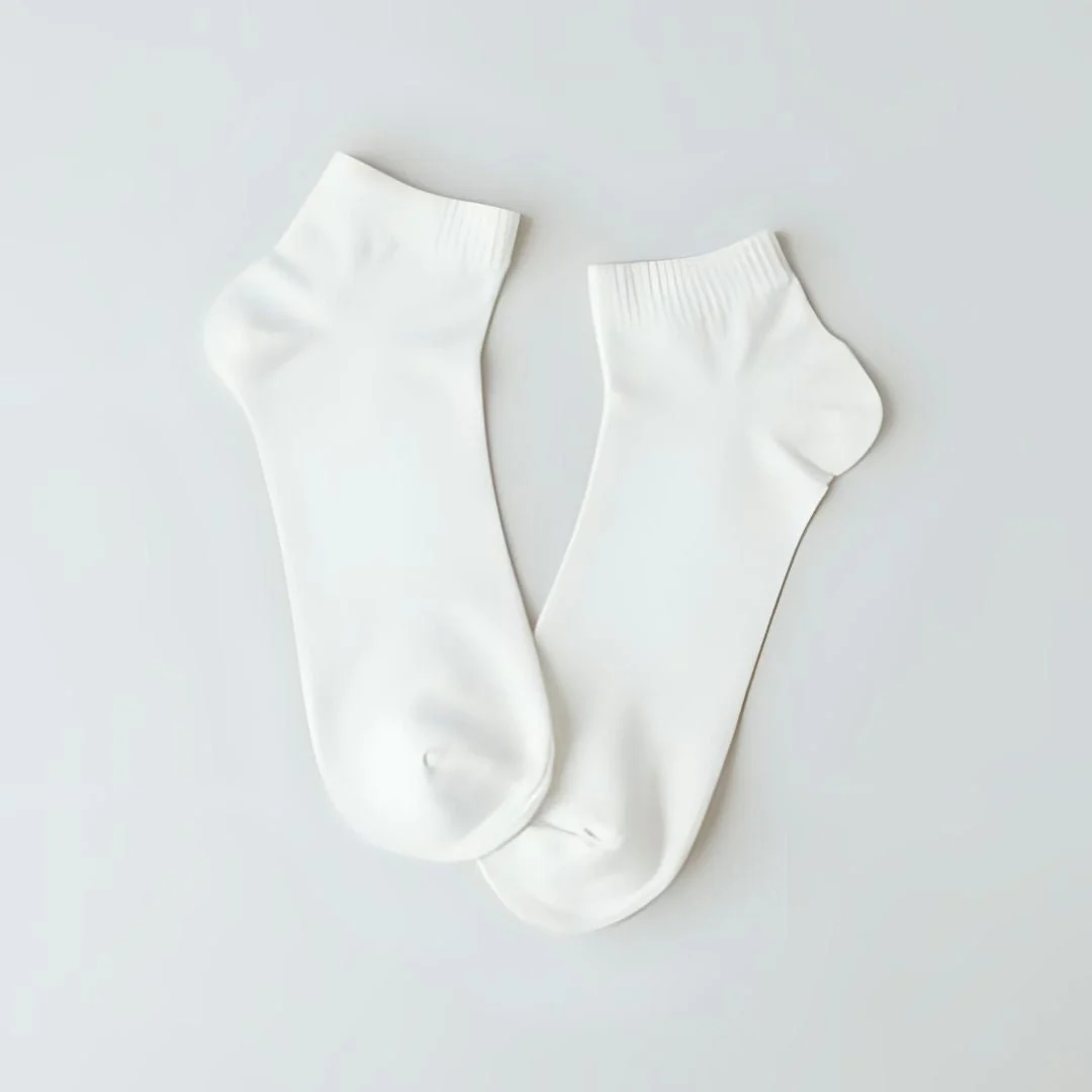 Ankle Socks - 3 Pairs - Image 3