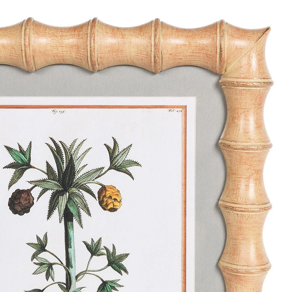 Bamboo Effect Photo Frame - Image 2