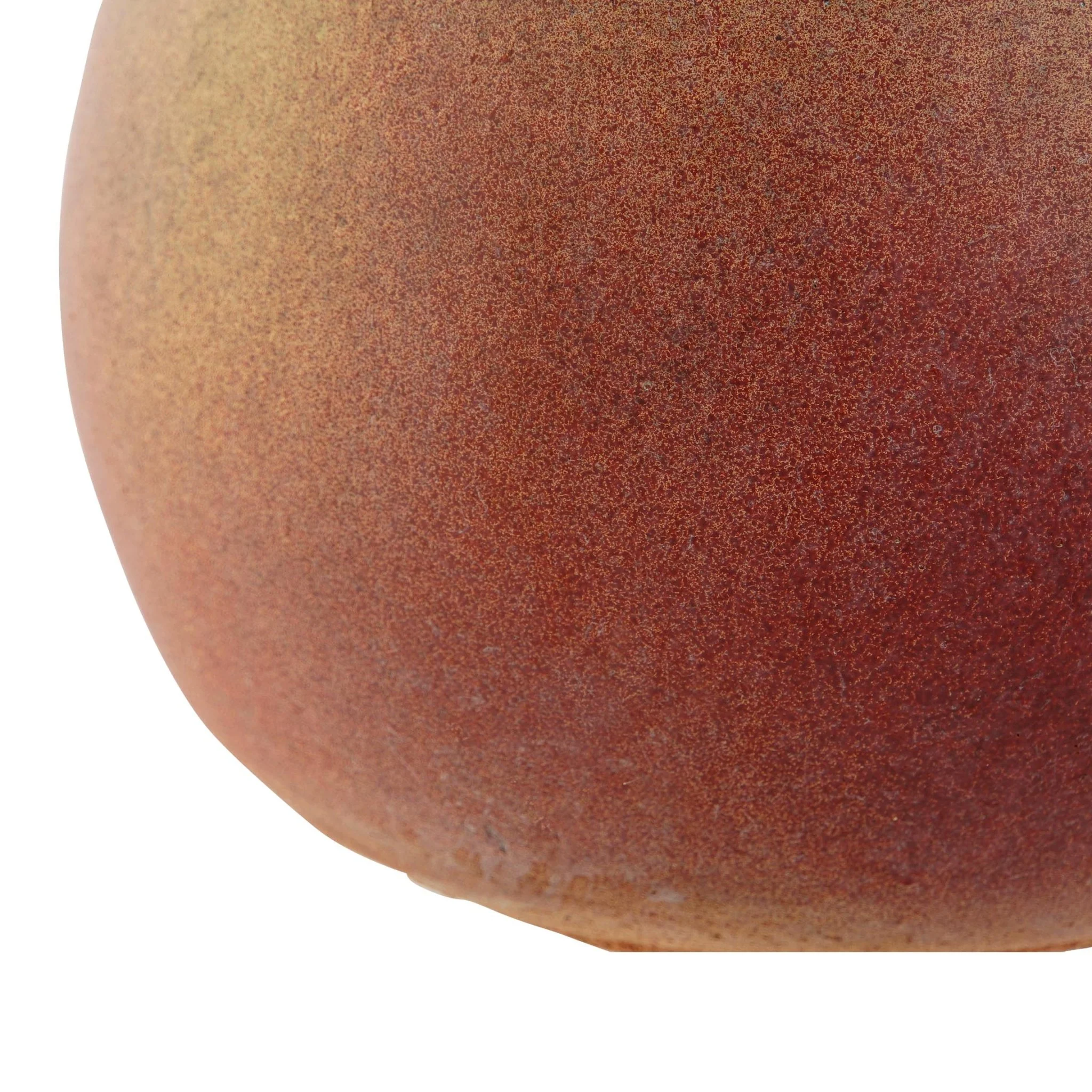 Brown Cement Small Pear - Image 2
