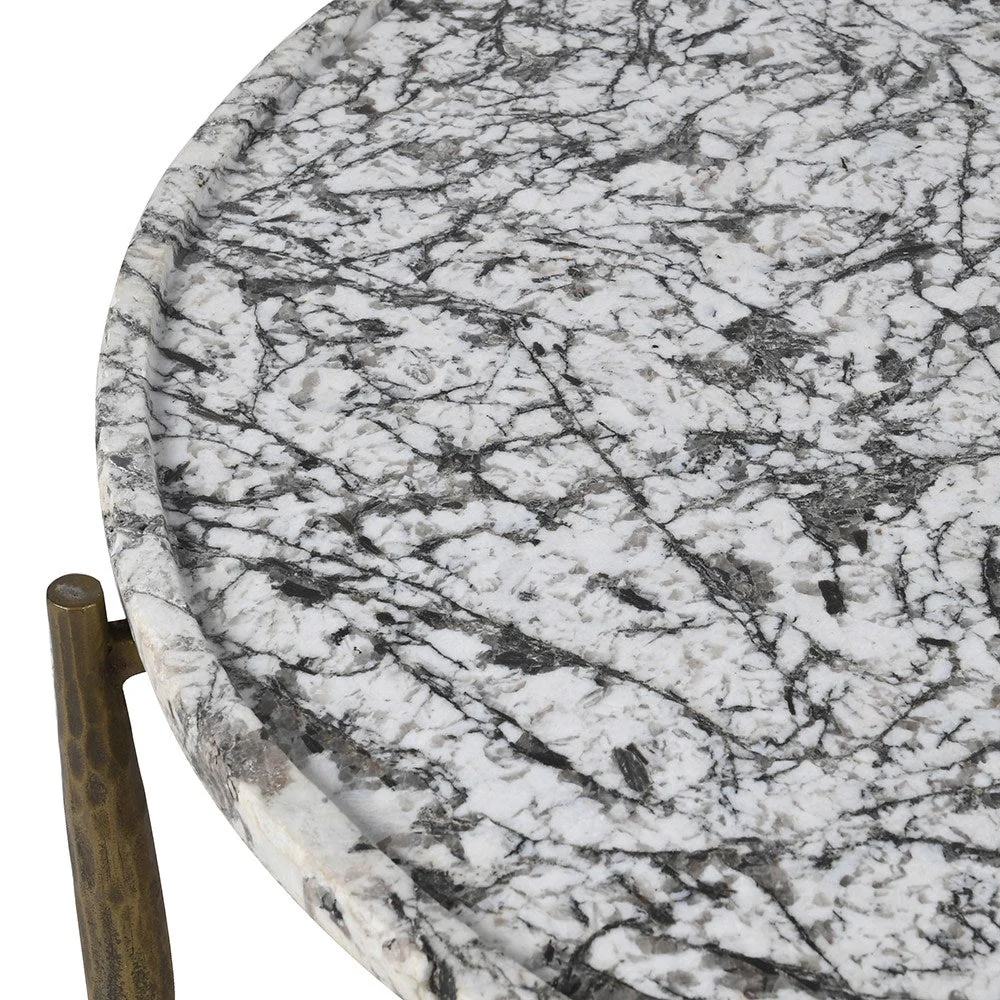 Calacatta Marble Coffee Table - Image 3