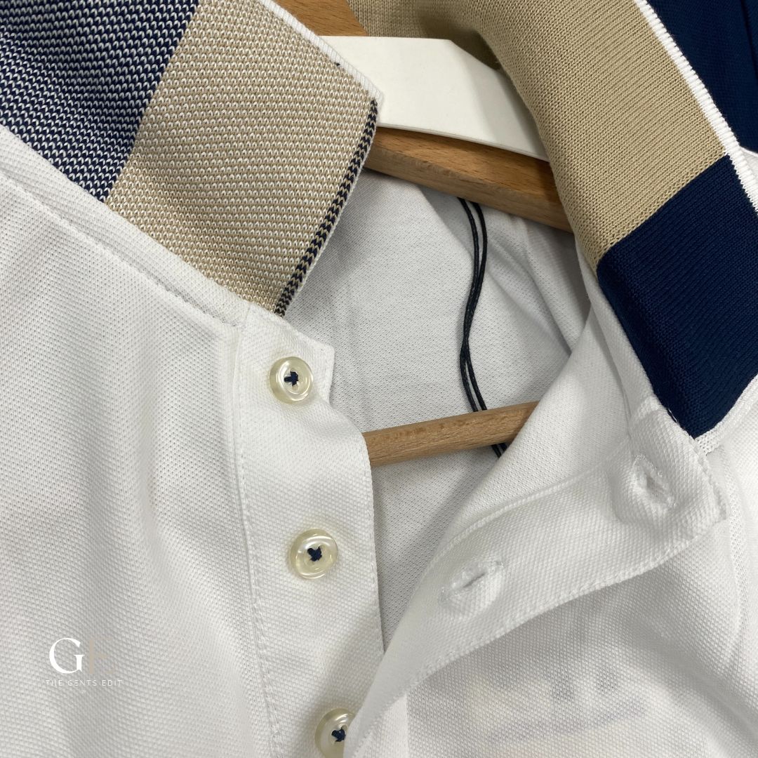 Collared Polo Shirt - Image 6