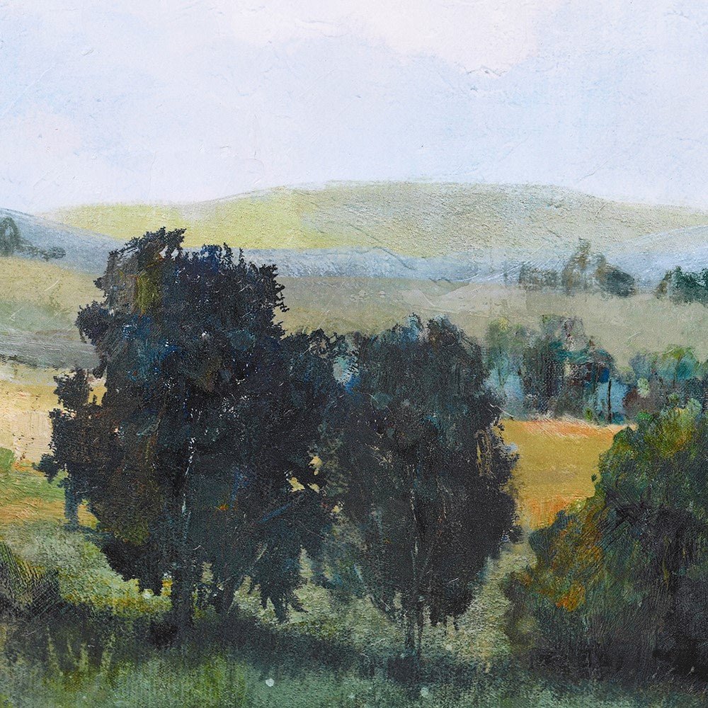 Countryside Scene Wall Art - Image 2