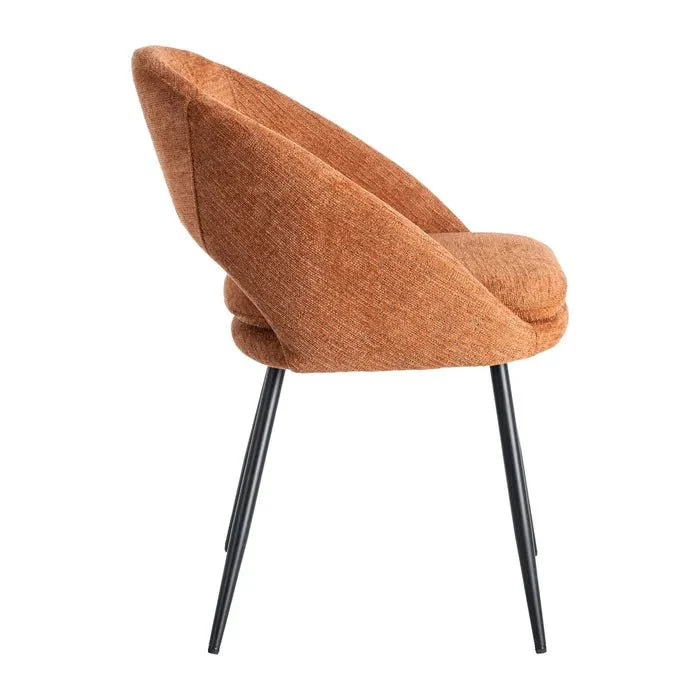 Pumpkin O Dining Chair - Image 3