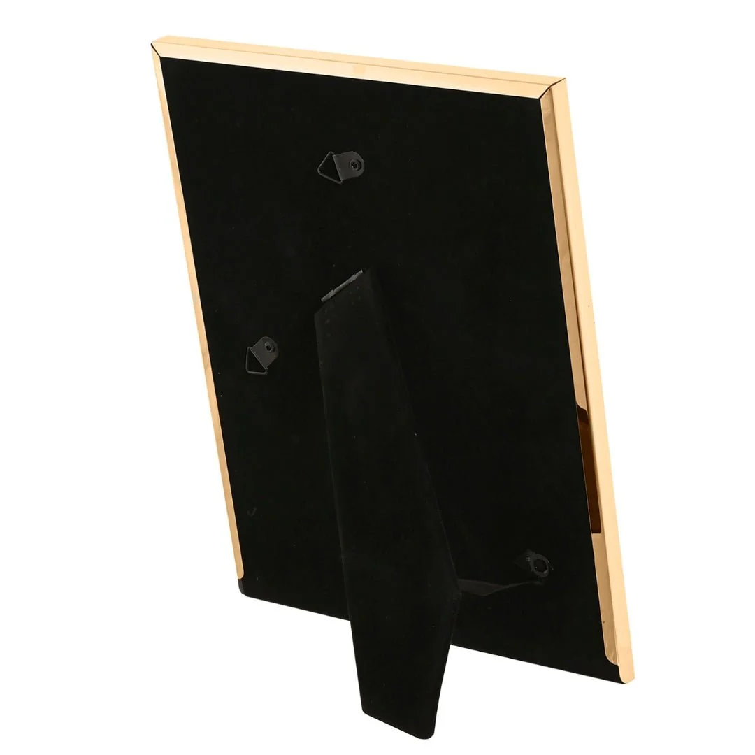Elegant Gold Photo Frame 13x18 cm - Image 3