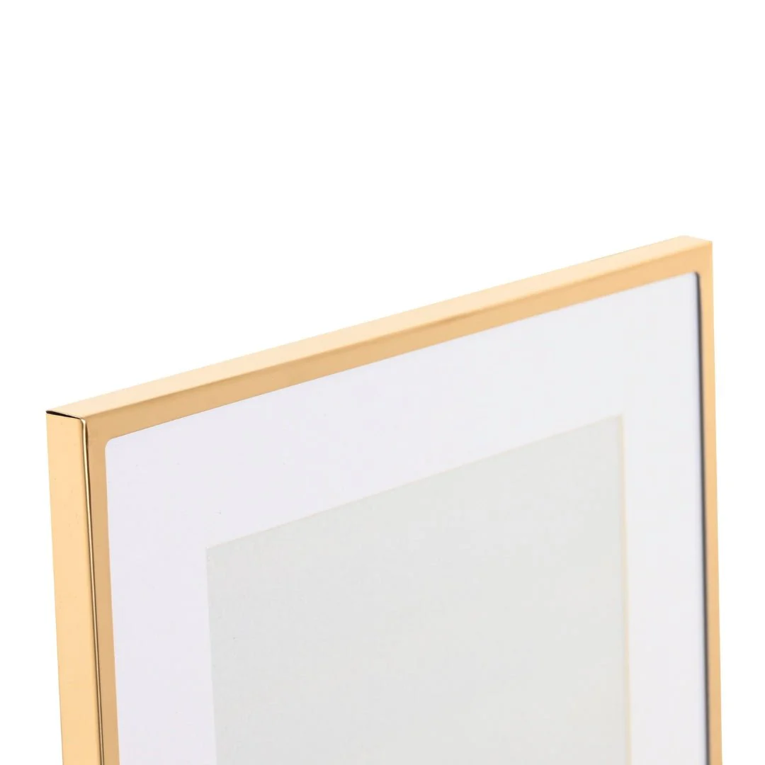 Elegant Gold Photo Frame 13x18 cm - Image 4