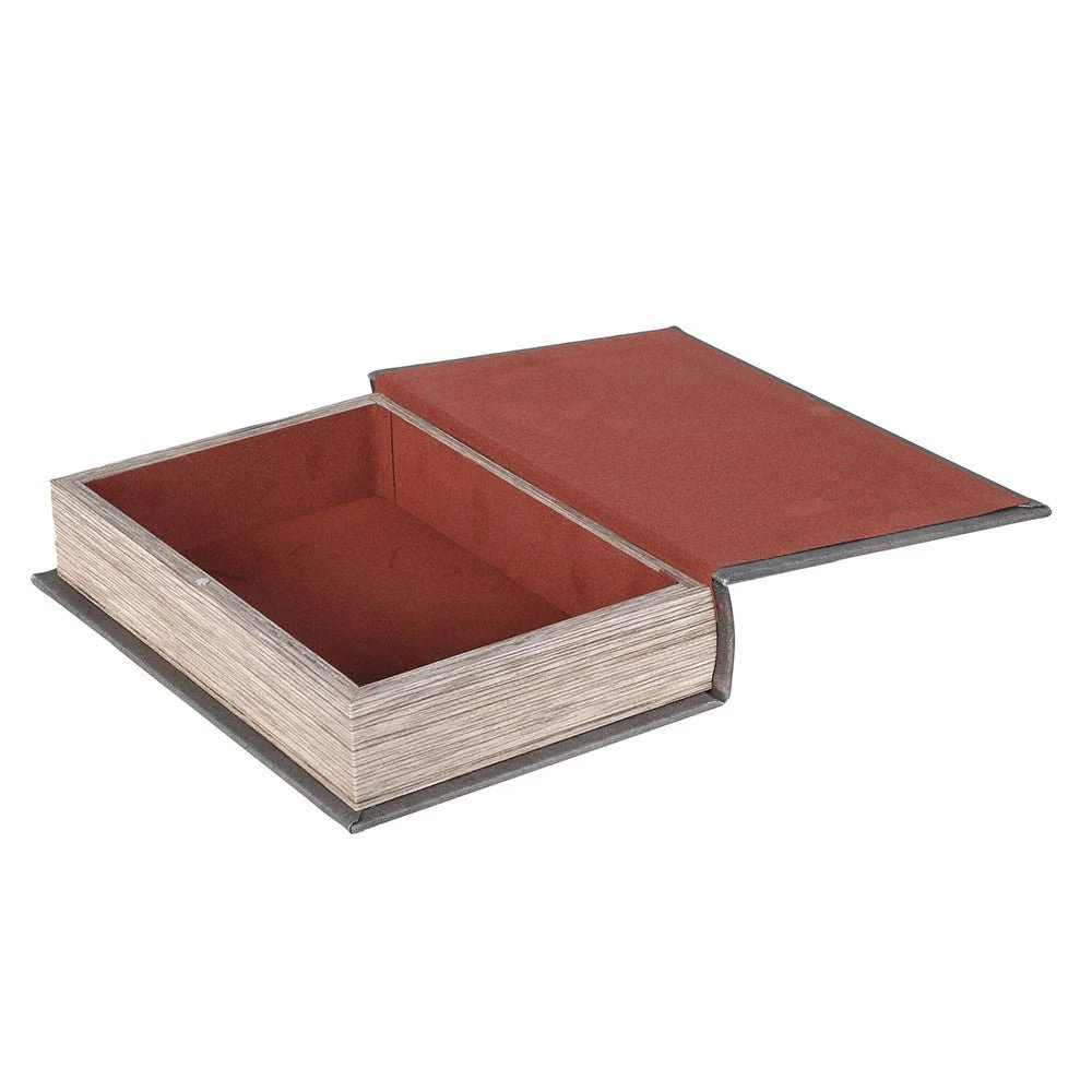 Fisherman Luck Book Box - Elegant Storage for Fishing Enthusiasts - Image 3