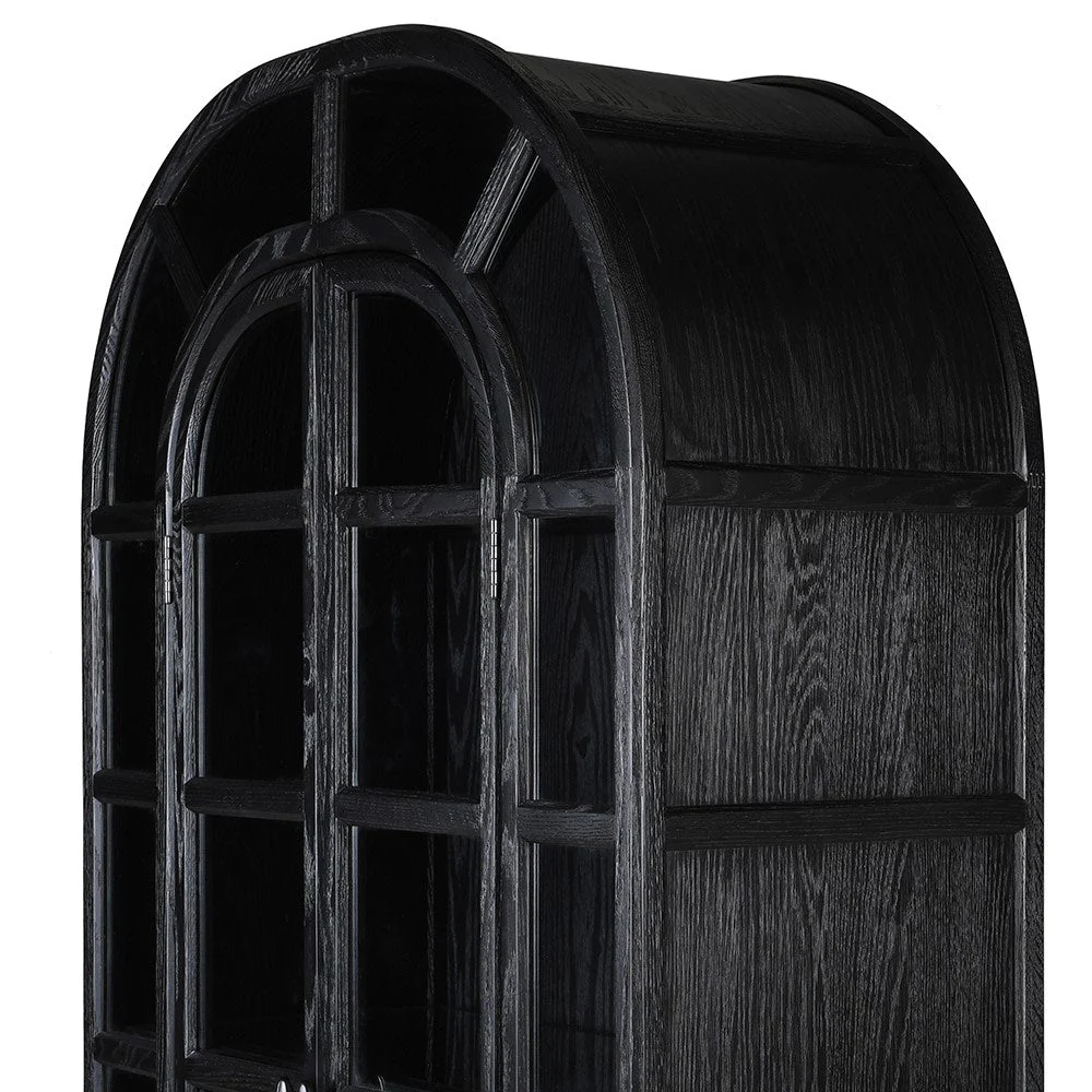 Glass Kiburs Cabinet – Elegant Storage Solution - Image 5