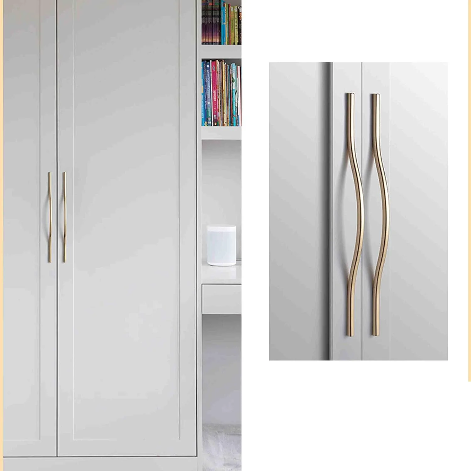 Handle 3552 - 128mm - Image 3