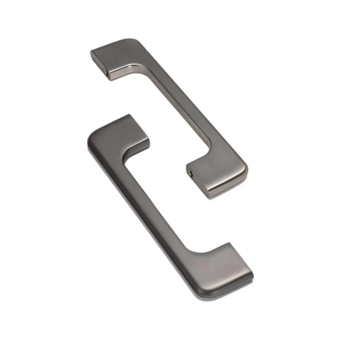 Handle 3730 Brushed Silver - 96mm