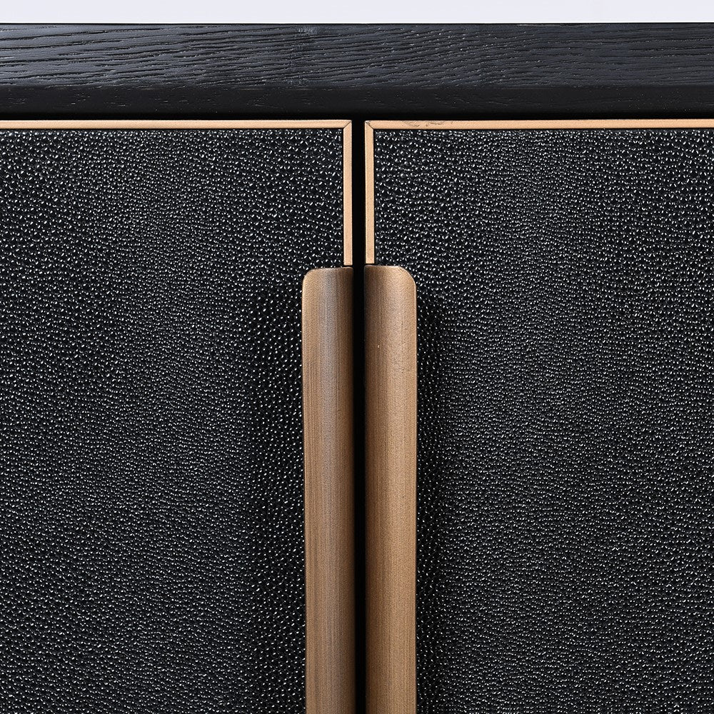 Havenridge Oak Chest of Drawers - Image 4