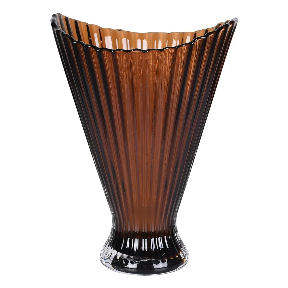 Hazel Glass Vase - Elegant and Versatile Home Decor