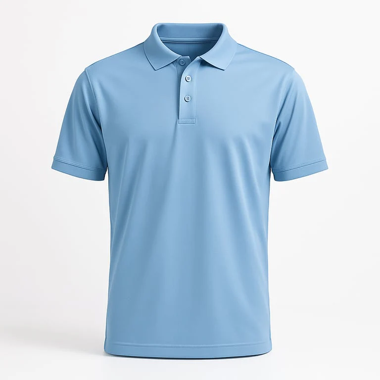 Ice Polo Shirt - Image 4