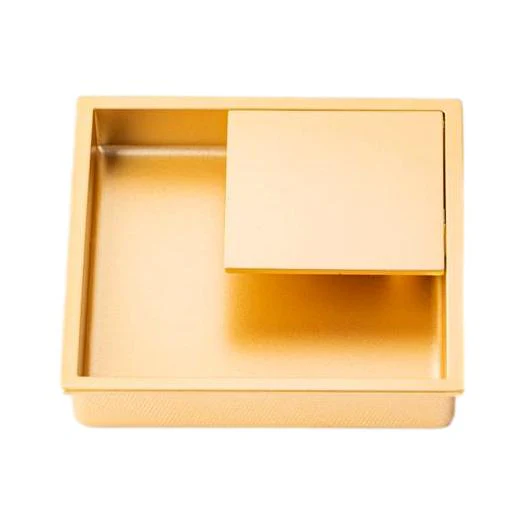 Large Insert Handle Gold 9532