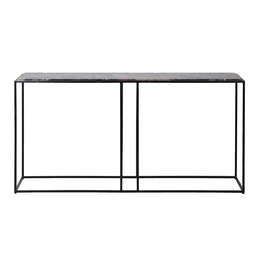 Malaga Marble Top Console Table - Image 4