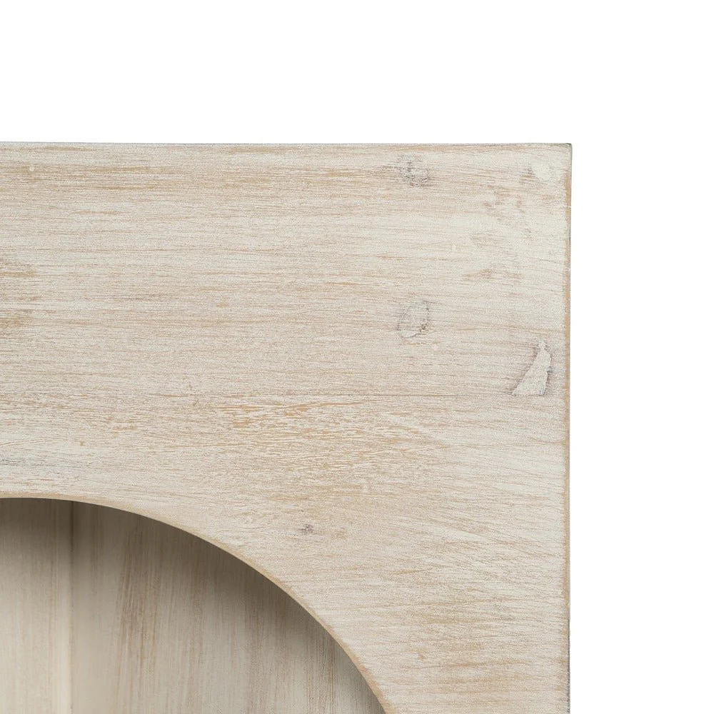 Mango Wood 5 Legged Console Table - Image 6