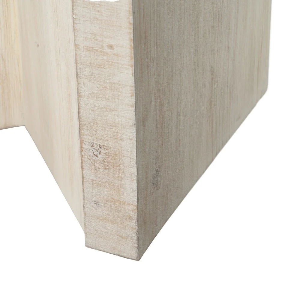Mango Wood 5 Legged Console Table - Image 7