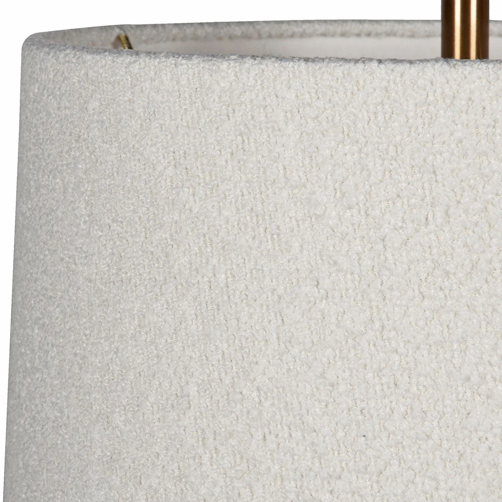 Robac Travertine Table Lamp - Image 3