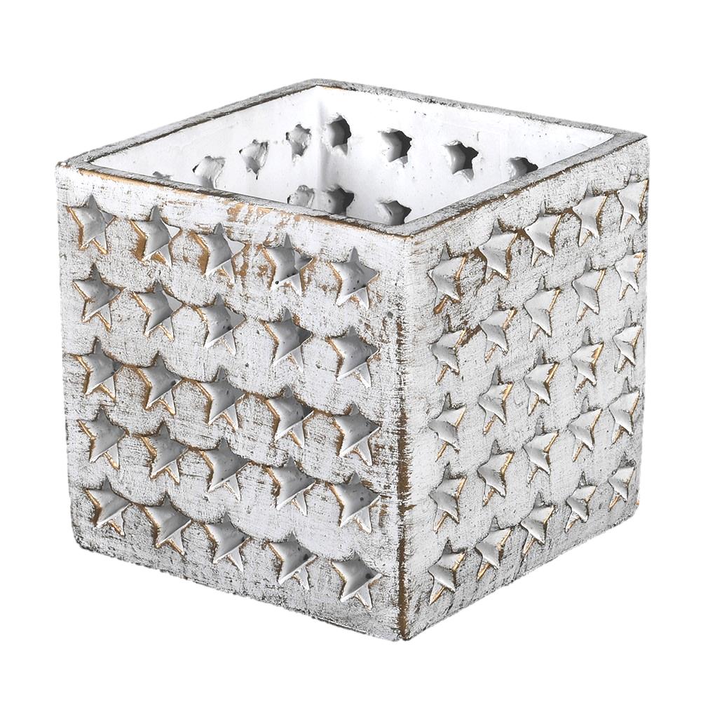 Multi Star Large Candleholder