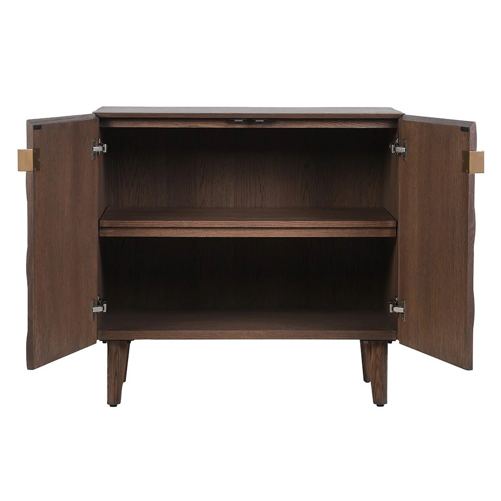 Nasarno 2 Door Cabinet - Image 3