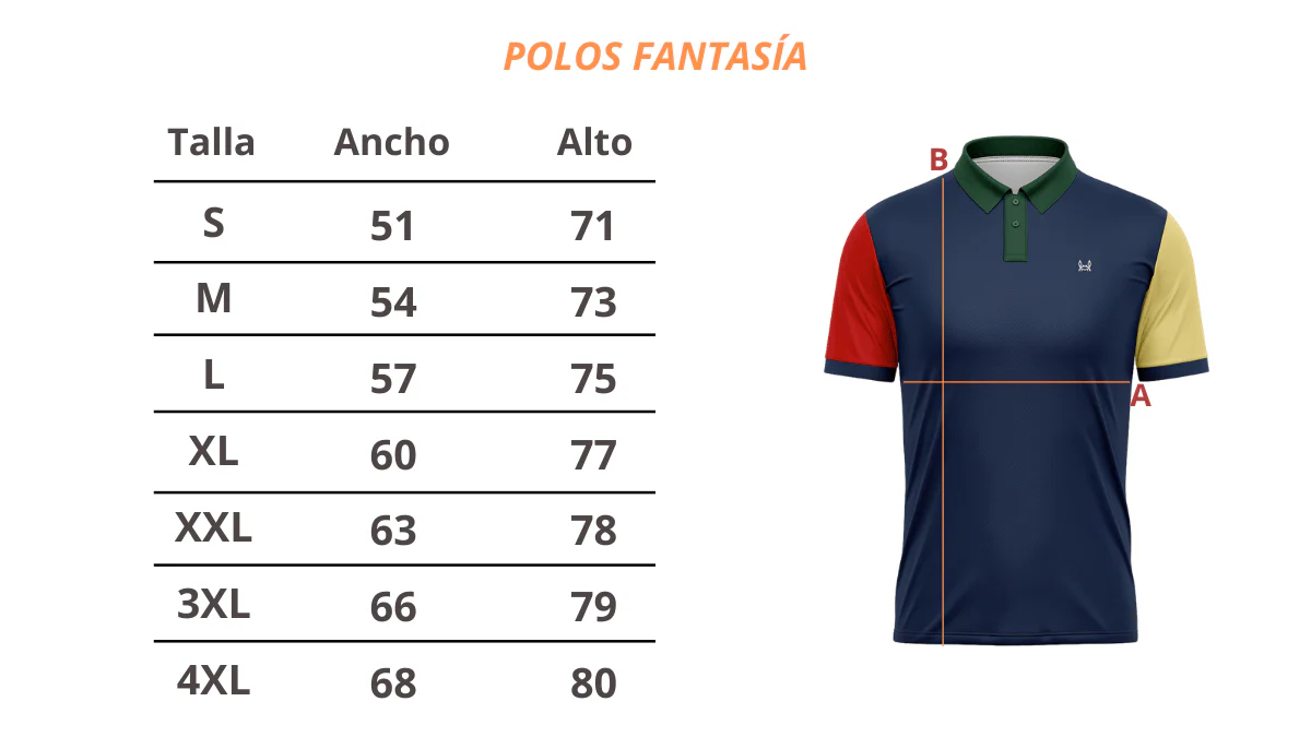 Navy Blue Striped Polo Shirt | Monaco Collection - Image 5