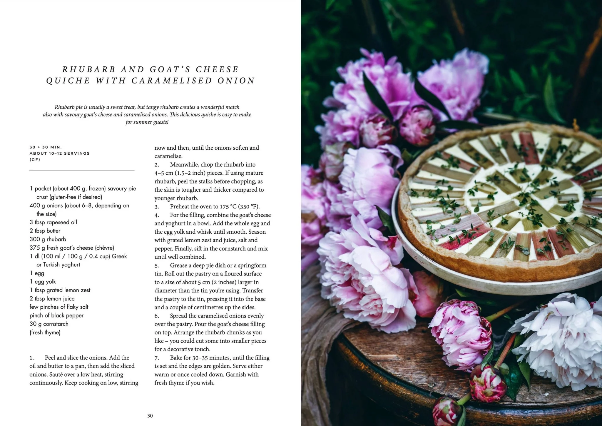 Nordic Summer Cookbook - Image 6