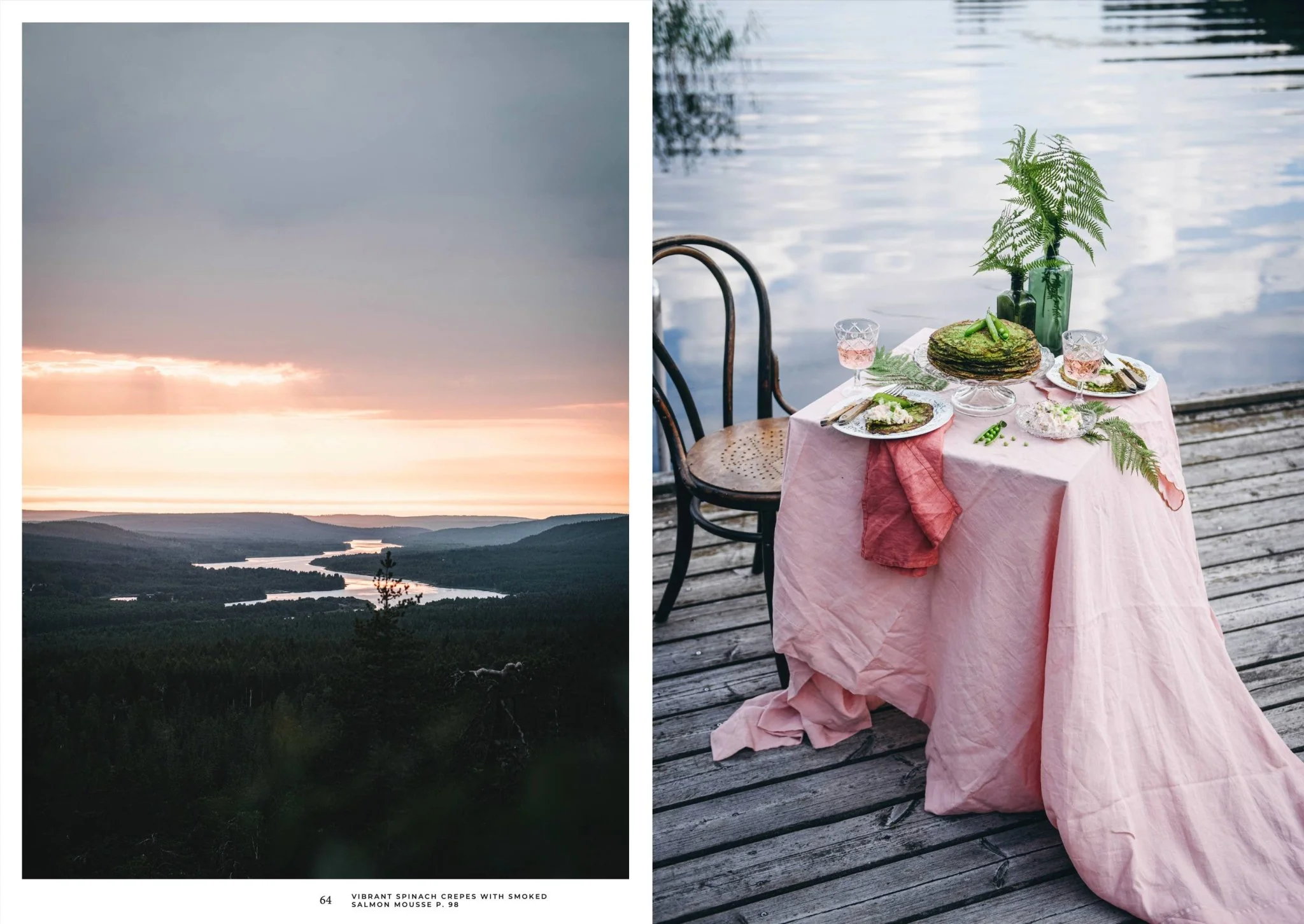 Nordic Summer Cookbook - Image 8
