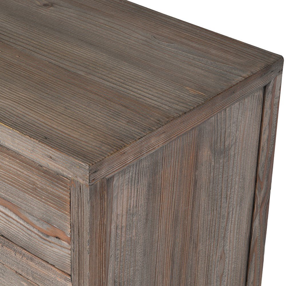 Redal 3 Drawer Chest of Drawers - Image 3