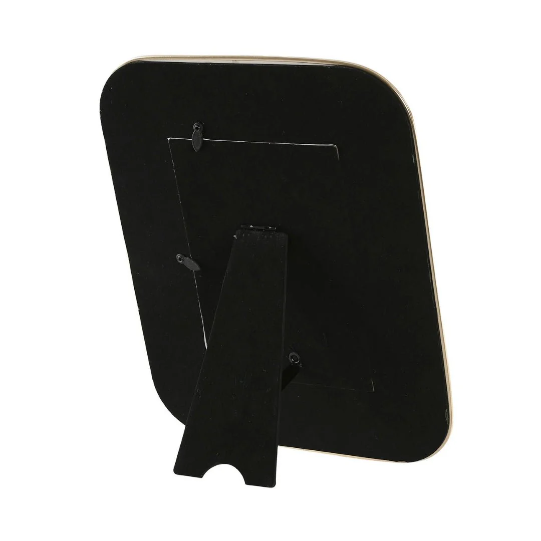Round Edge Gold Thin Photo Frame 13x18 cm - Image 4