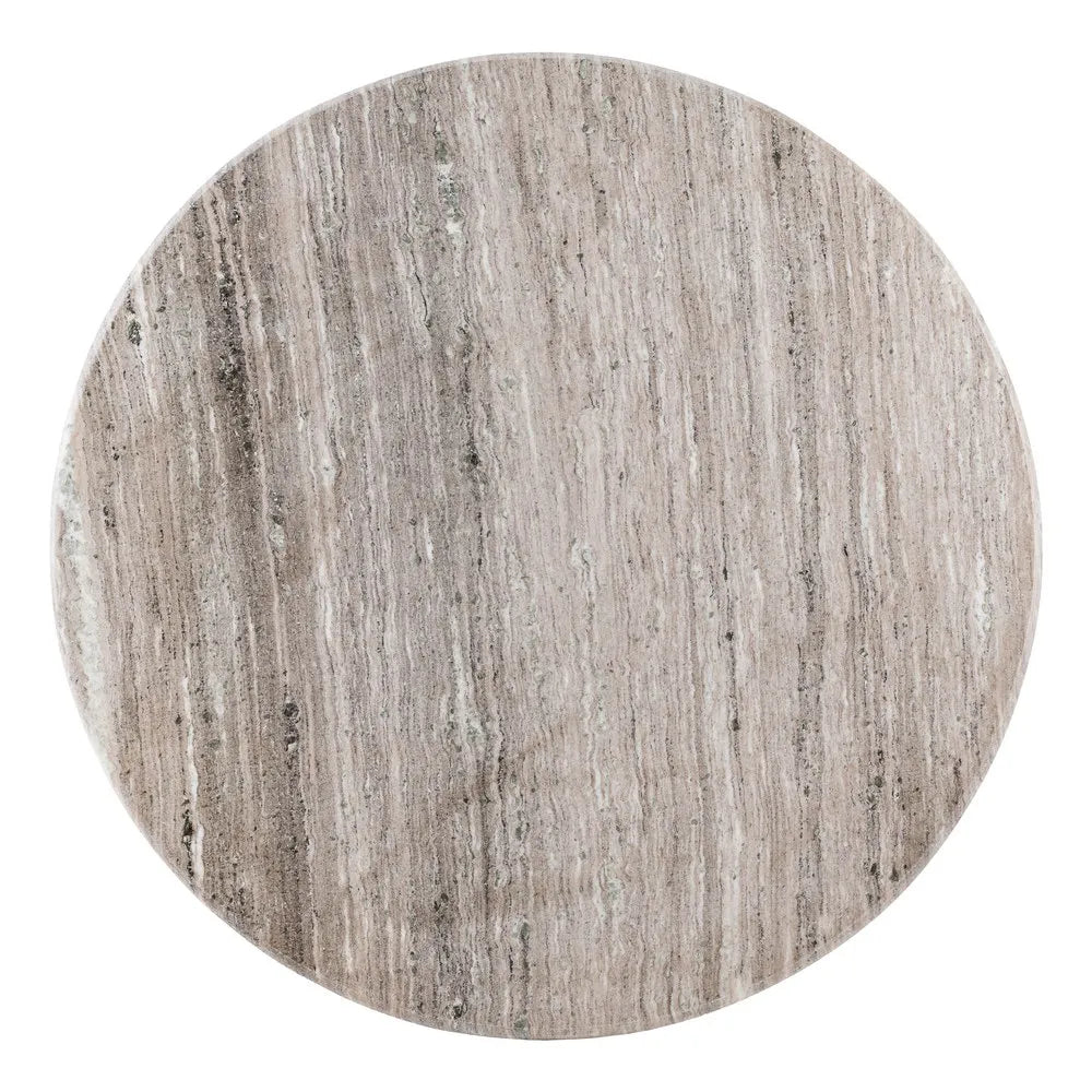 Round Marble Top Dining Table - Image 5