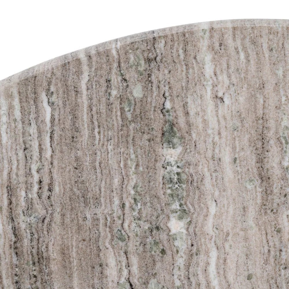 Round Marble Top Dining Table - Image 6