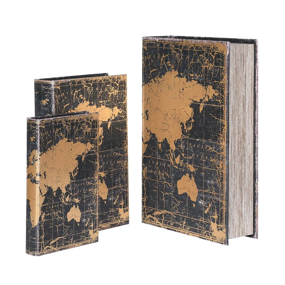 S/3 Atlas Book Boxes - Image 2