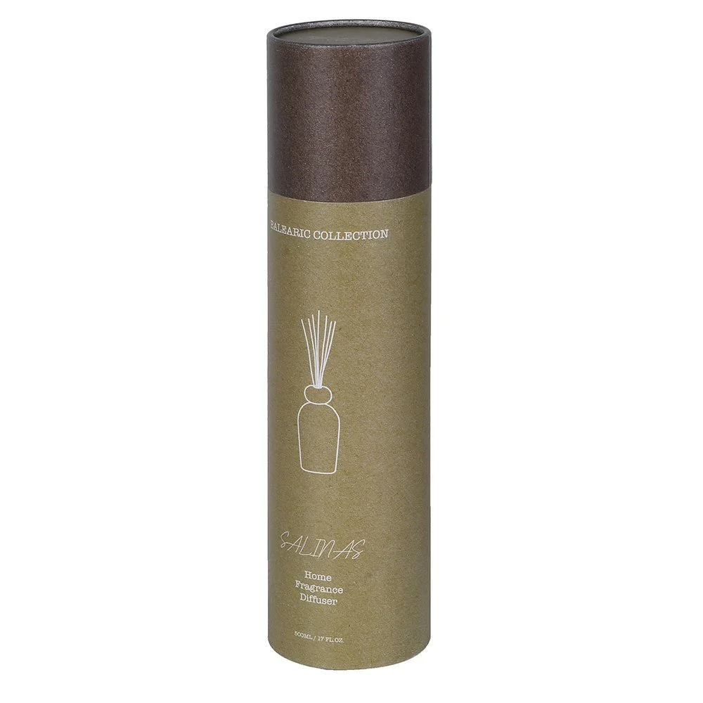 Salinas Large Reed Diffuser - Invigorating Citrus & Sea Salt Fragrance - Image 3