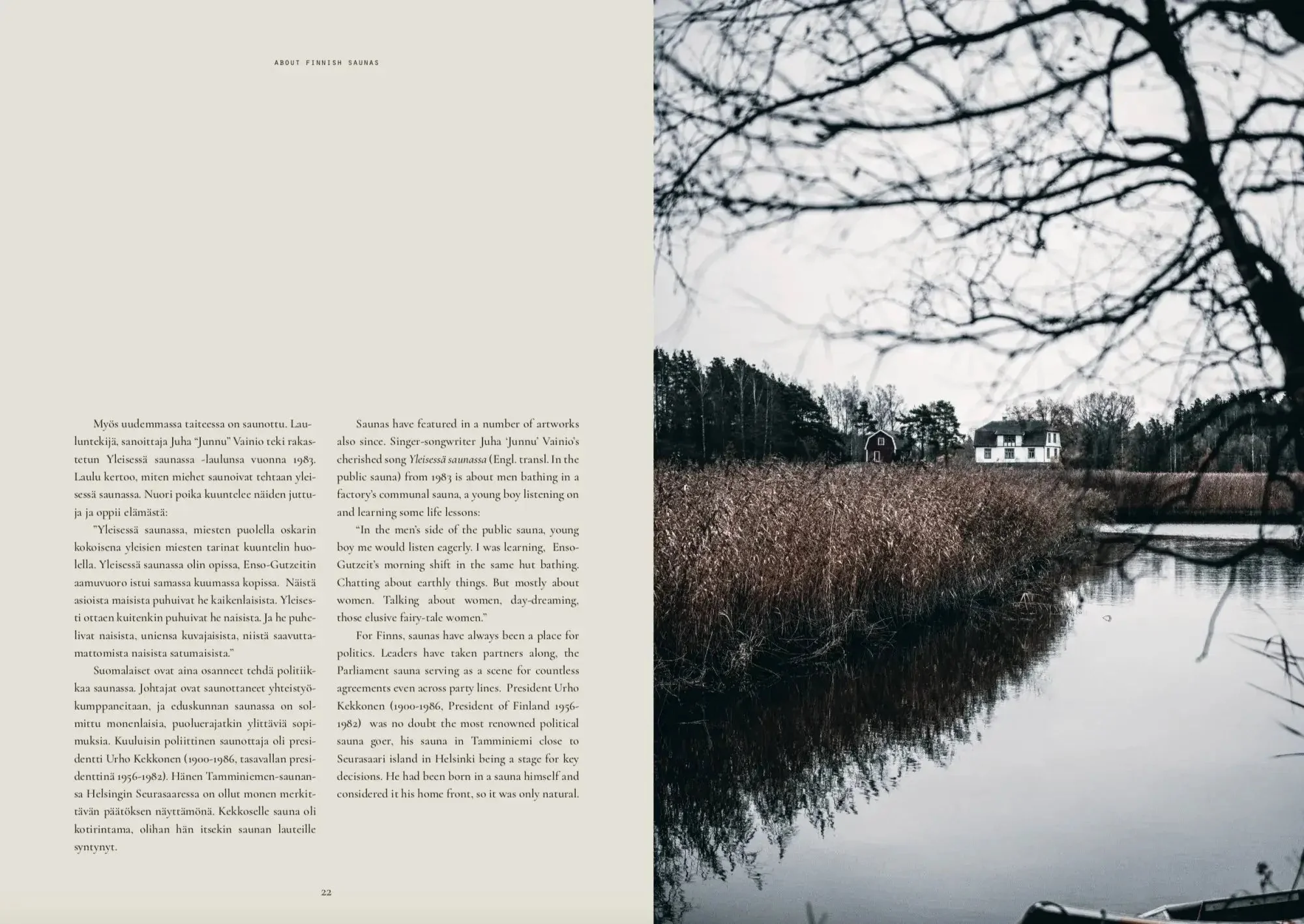 Sauna: Nordic Wellness Traditions - Image 12