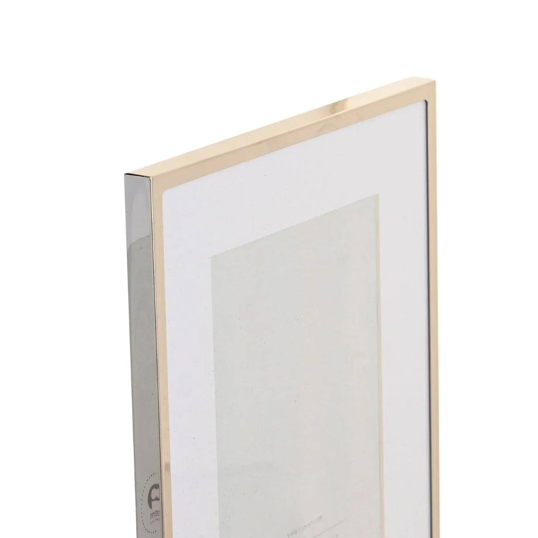 Silver Photo Frame 15x20 cm - Elegant Display for Your Memories - Image 3