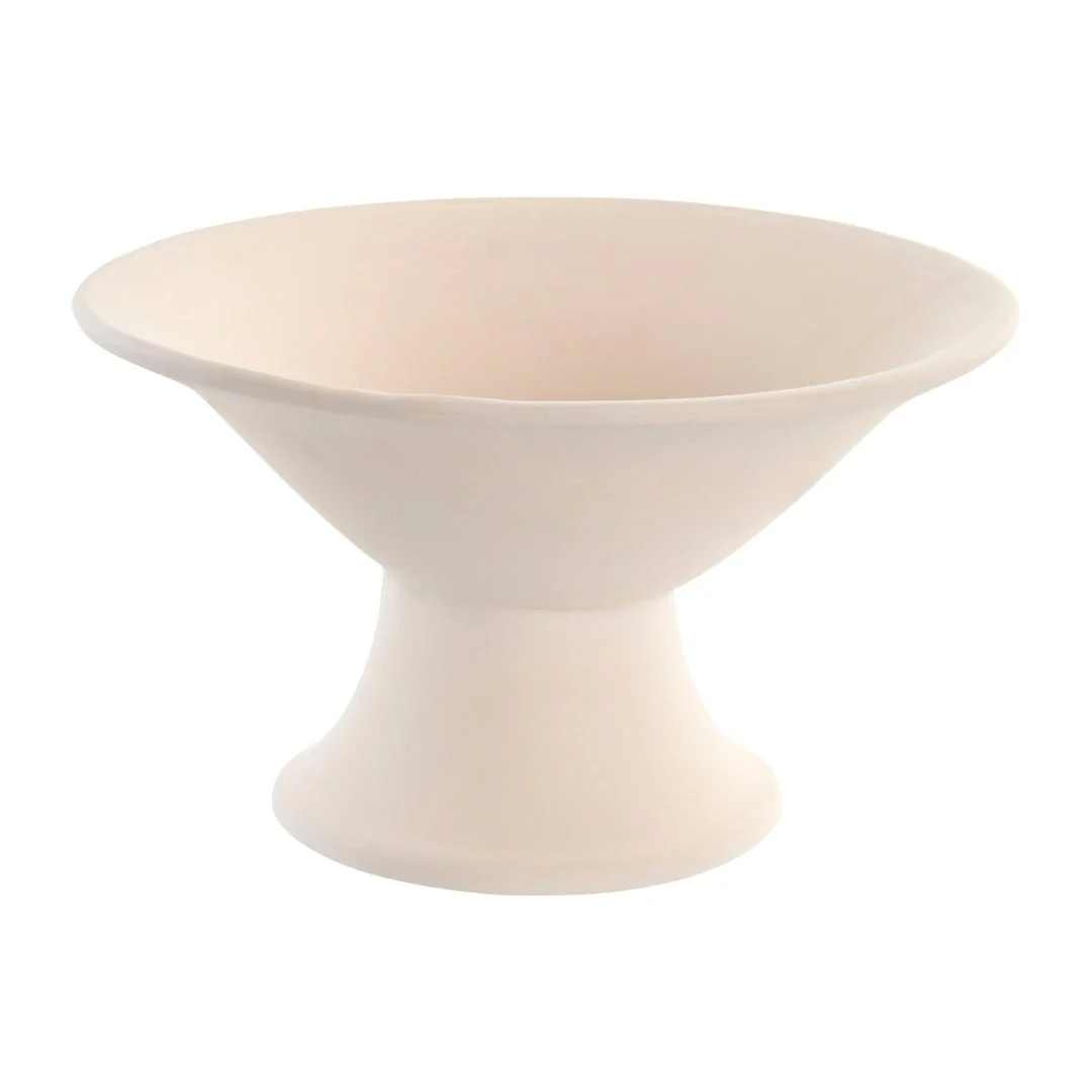 Terracotta Bowl on Base