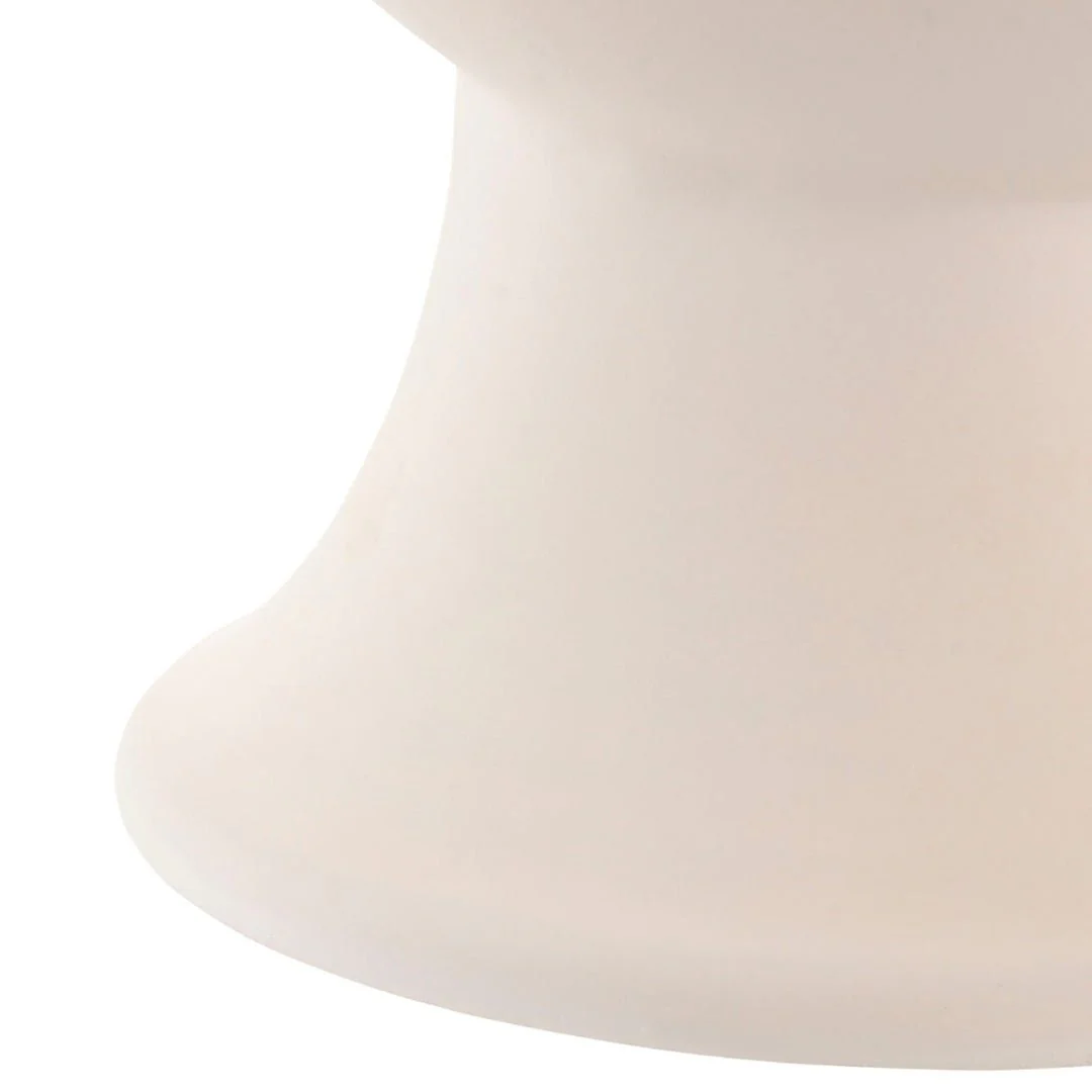 Terracotta Bowl on Base - Image 4