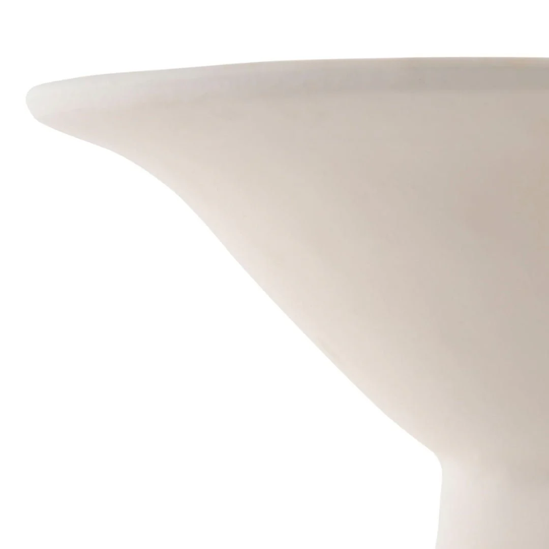 Terracotta Bowl on Base - Image 5