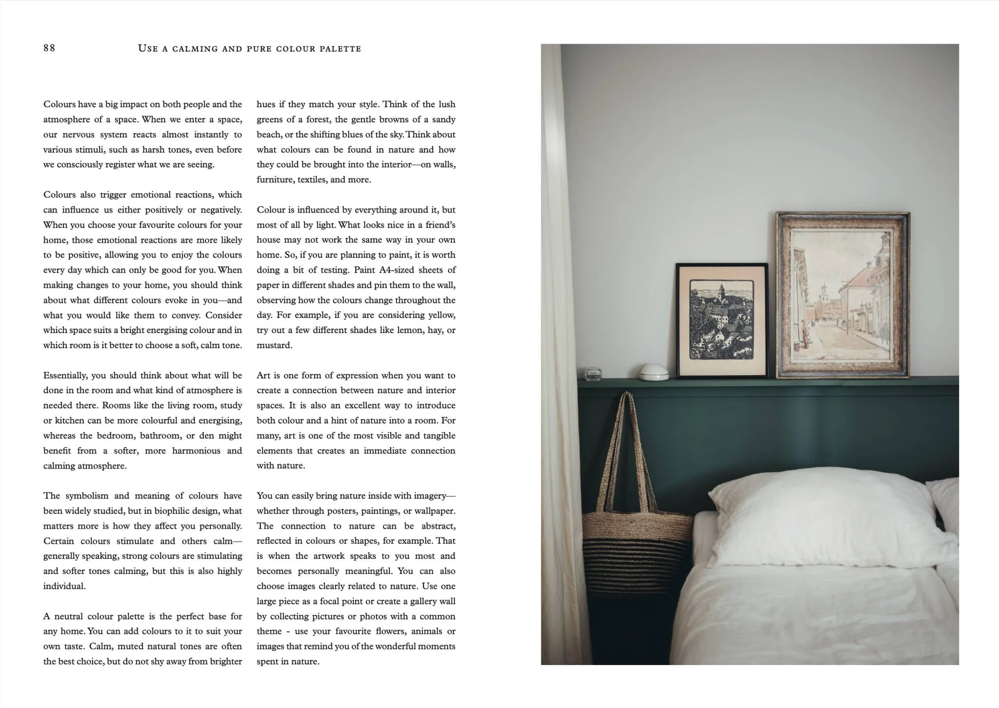 The Nature Within – Transforming Your Wellbeing with Biophilic Design Book - Image 8