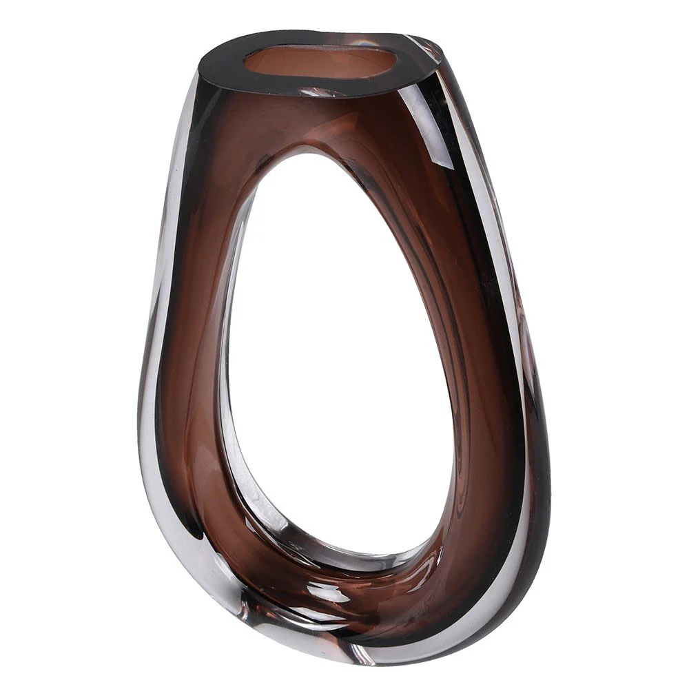 Tieno Glass Sculpture - Elegant Art Piece for Home Decor - Image 3