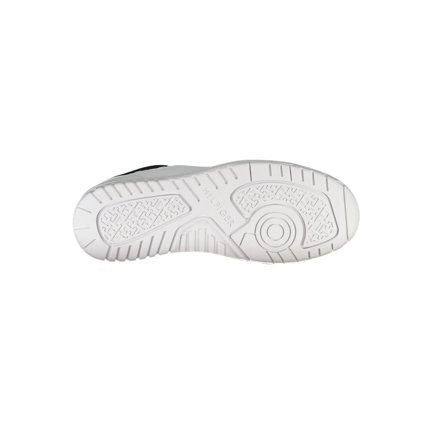 Tommy Hilfiger White Sneakers - Athletic Lace-Up Sneakers - Image 5