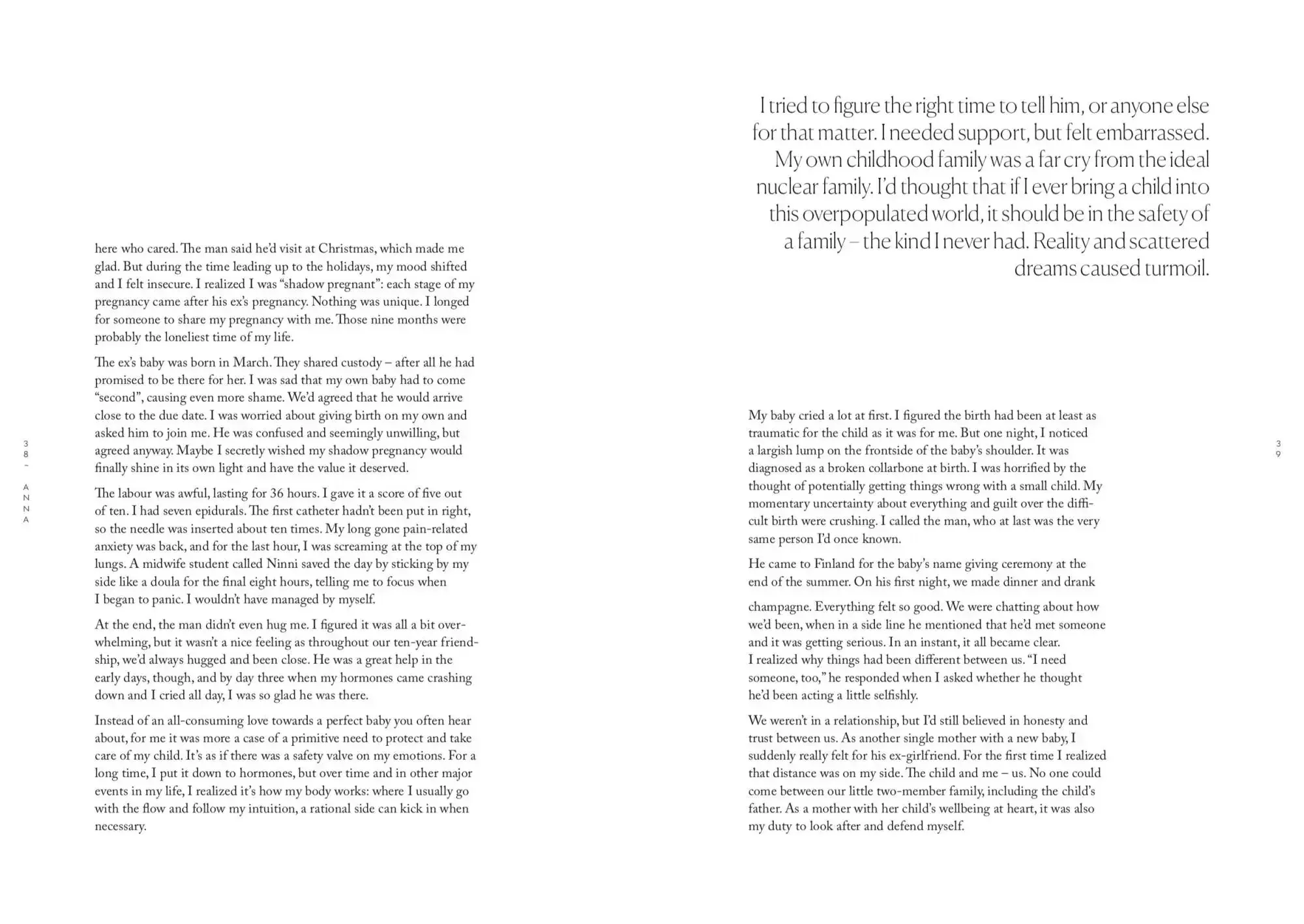 Traces of Motherhood Book - Image 7