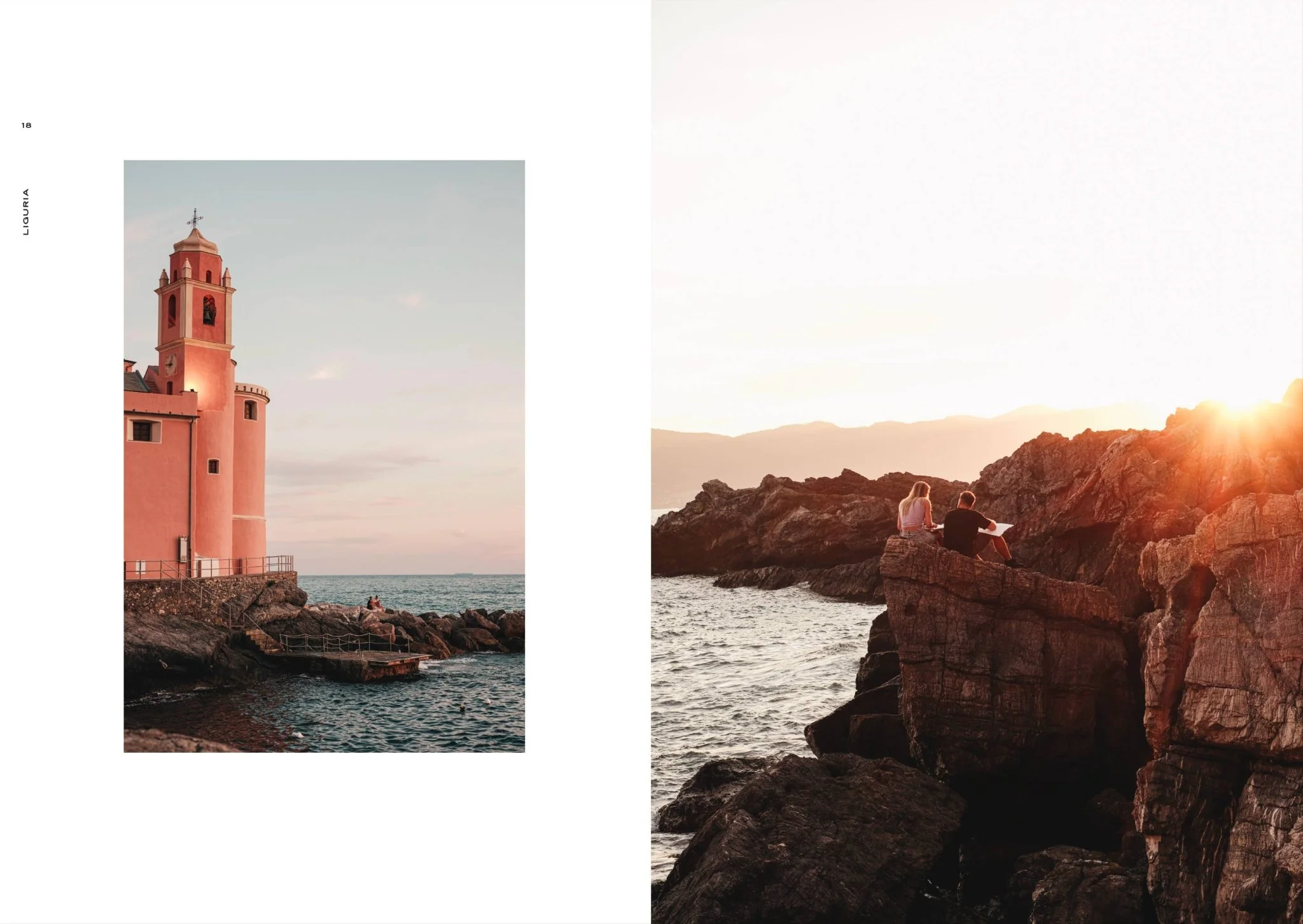 Travel Guide: Somewhere in Italy Book - Image 4