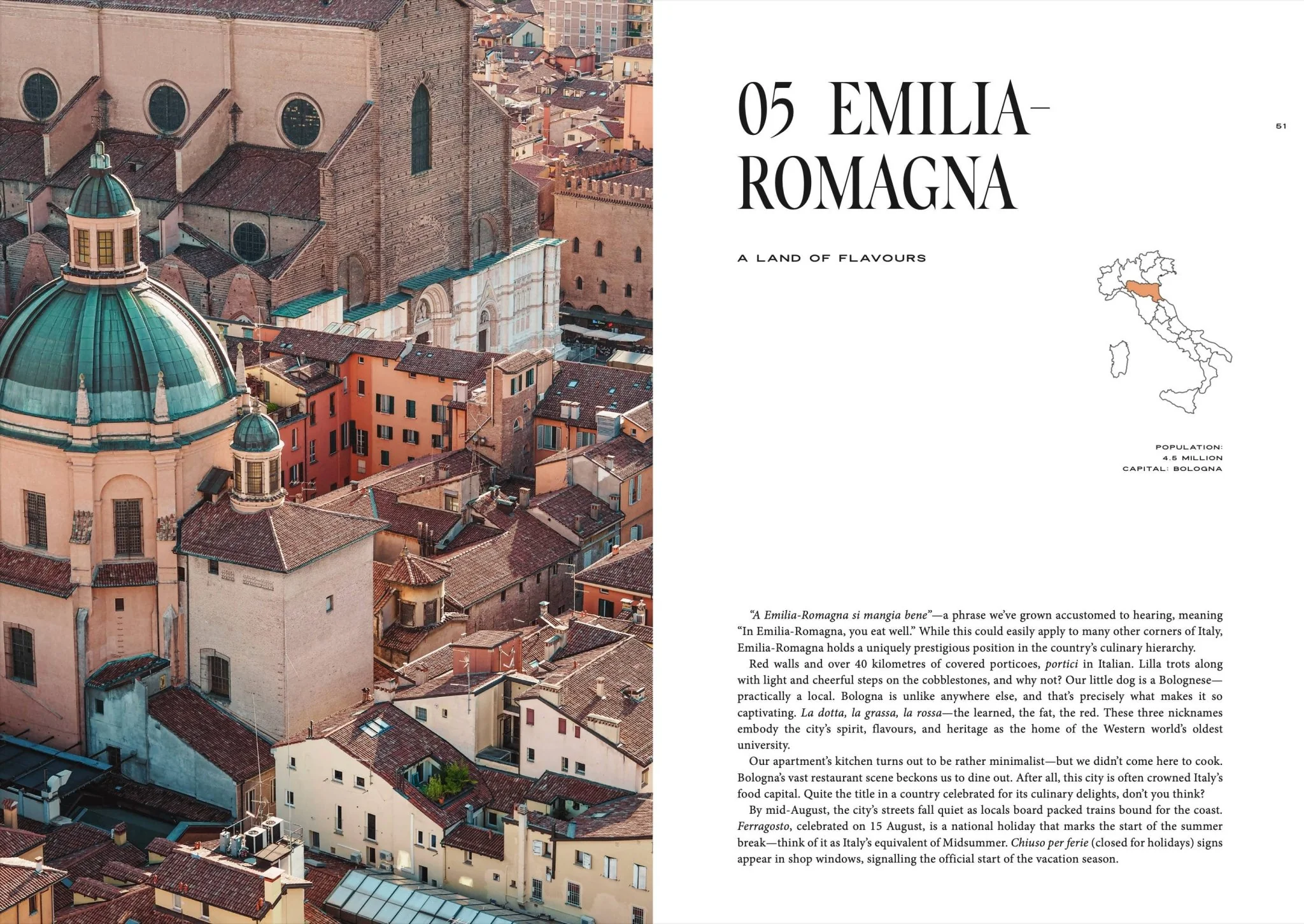 Travel Guide: Somewhere in Italy Book - Image 7