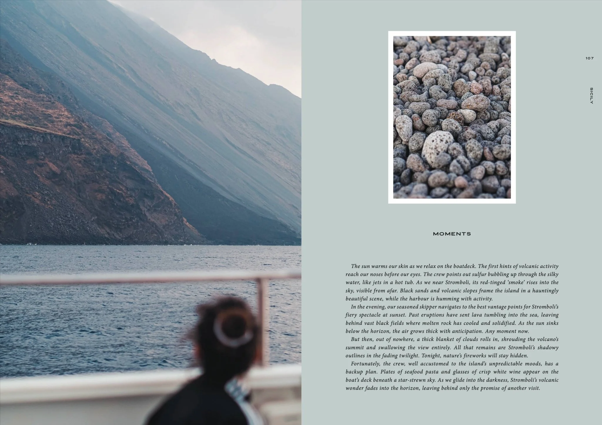 Travel Guide: Somewhere in Italy Book - Image 9