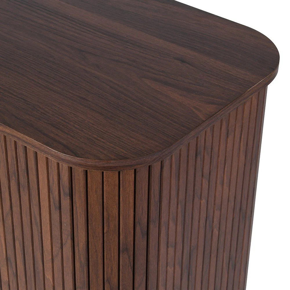 Walnut Nerie Cabinet - Elegant Storage Solution - Image 4